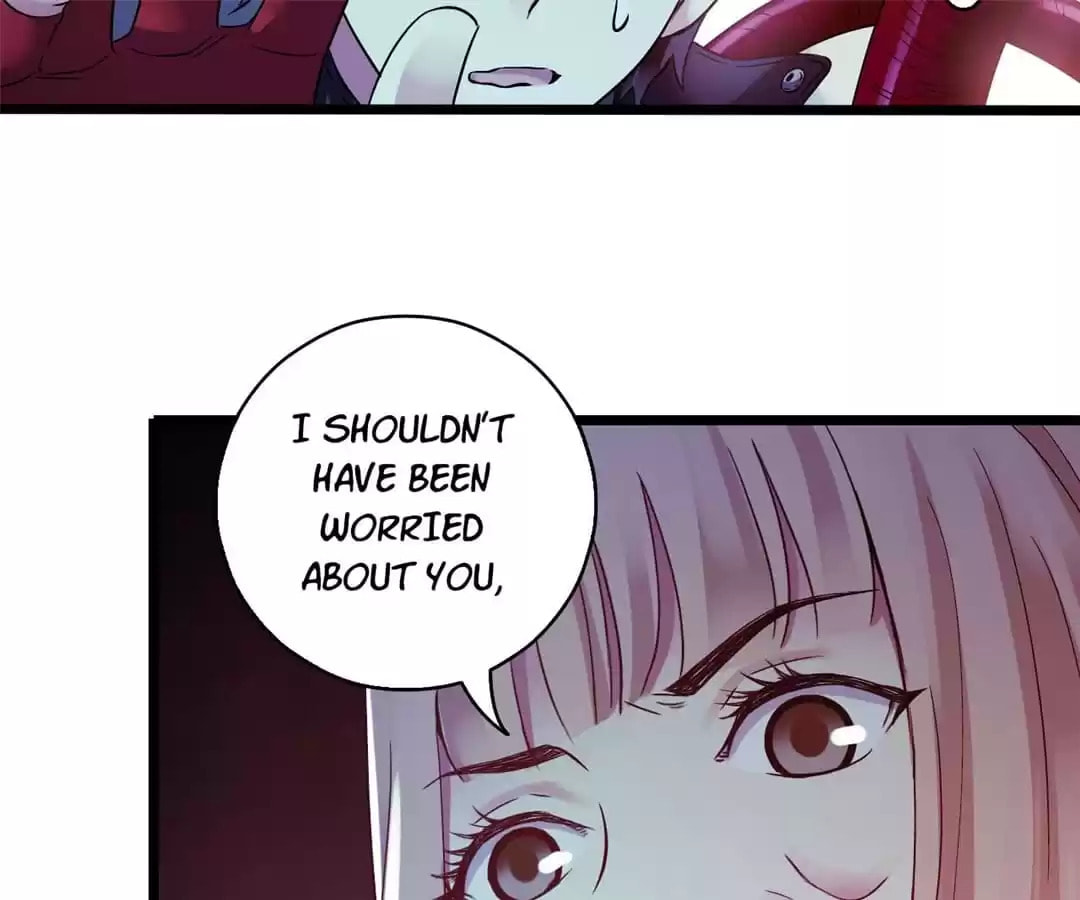 Mercury Express (Colored) Chapter 103 page 66 - 