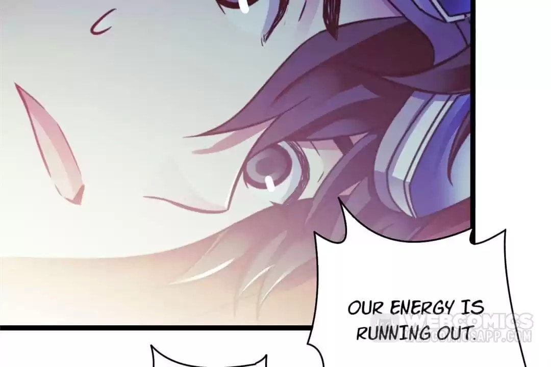 Mercury Express (Colored) Chapter 103 page 8 - 