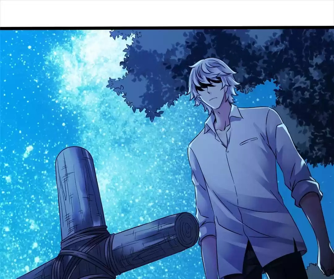 Mercury Express (Colored) Chapter 103 page 76 - 