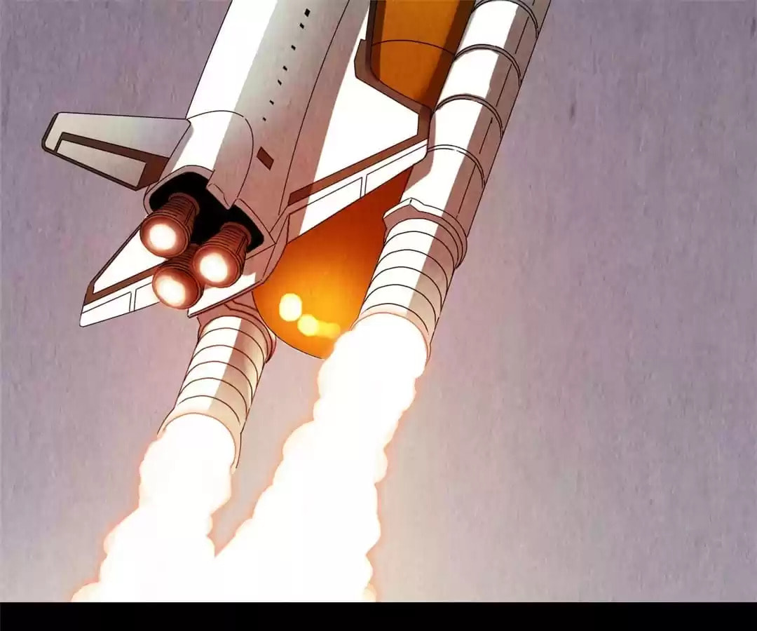 Mercury Express (Colored) Chapter 103 page 86 - 
