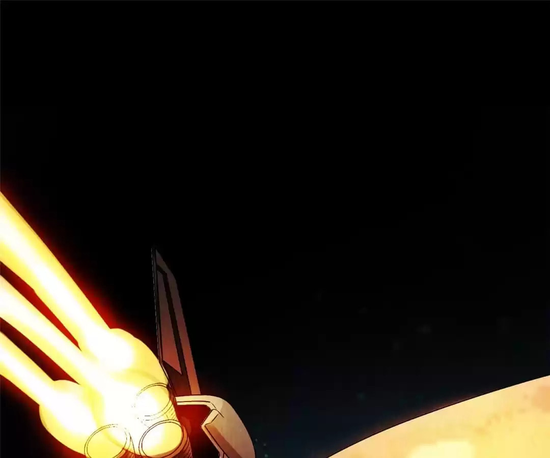 Mercury Express (Colored) Chapter 103 page 91 - 