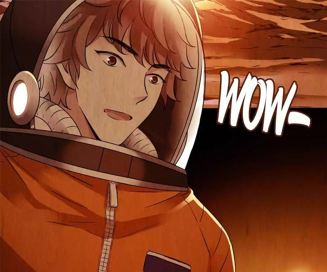 Mercury Express (Colored) Chapter 103 page 95 - 