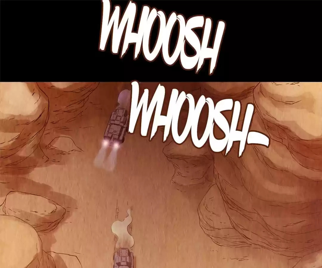 Mercury Express (Colored) Chapter 103 page 97 - 