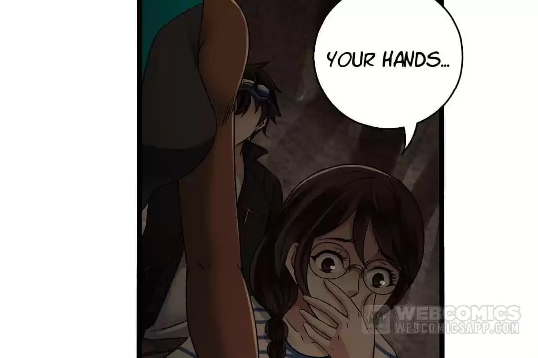 Mercury Express (Colored) Chapter 62 page 112 - 