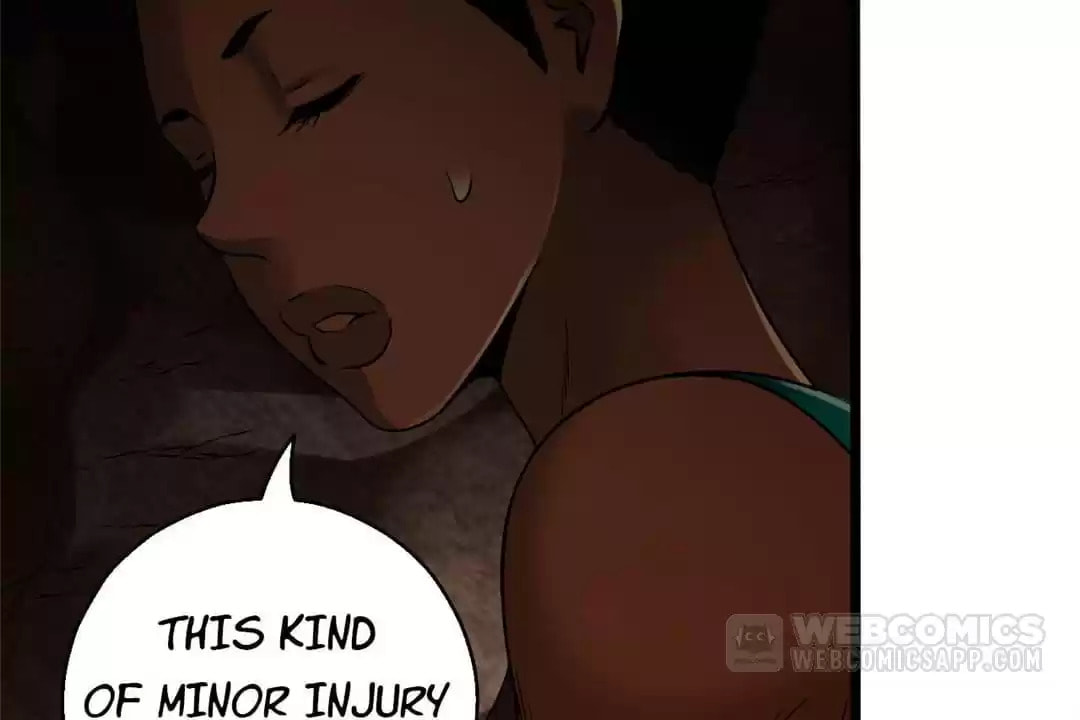 Mercury Express (Colored) Chapter 62 page 114 - 