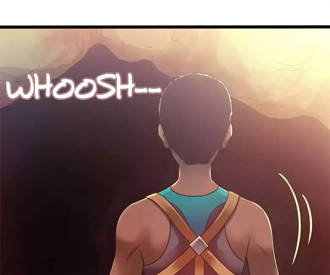 Mercury Express (Colored) Chapter 62 page 21 - 
