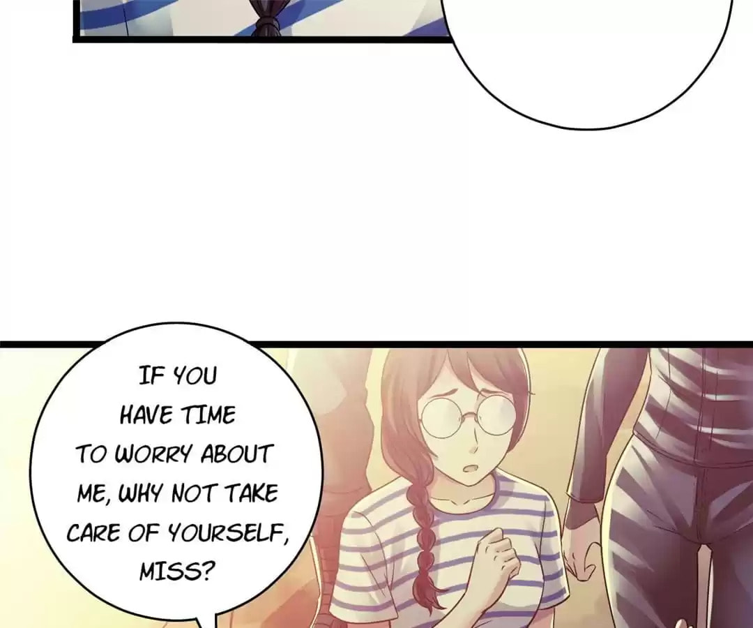 Mercury Express (Colored) Chapter 62 page 27 - 