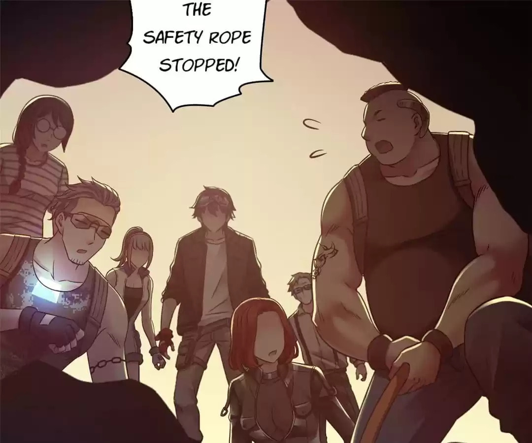 Mercury Express (Colored) Chapter 62 page 48 - 