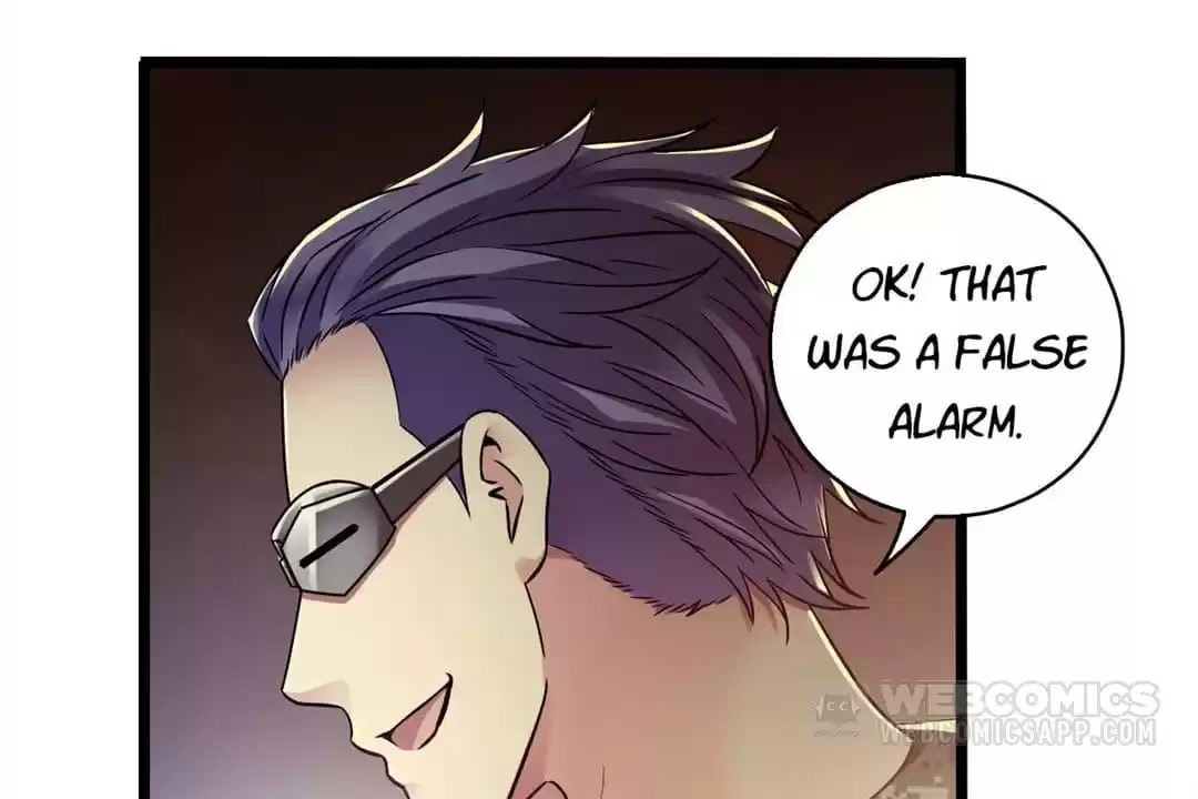 Mercury Express (Colored) Chapter 62 page 63 - 