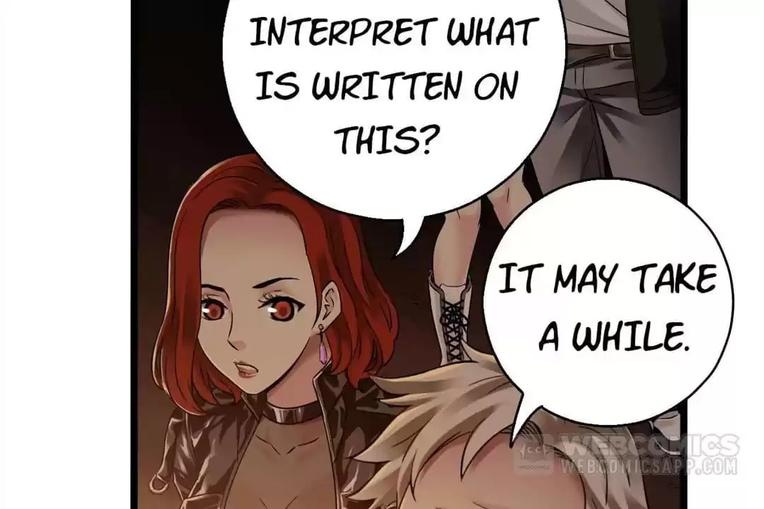 Mercury Express (Colored) Chapter 63 page 112 - 