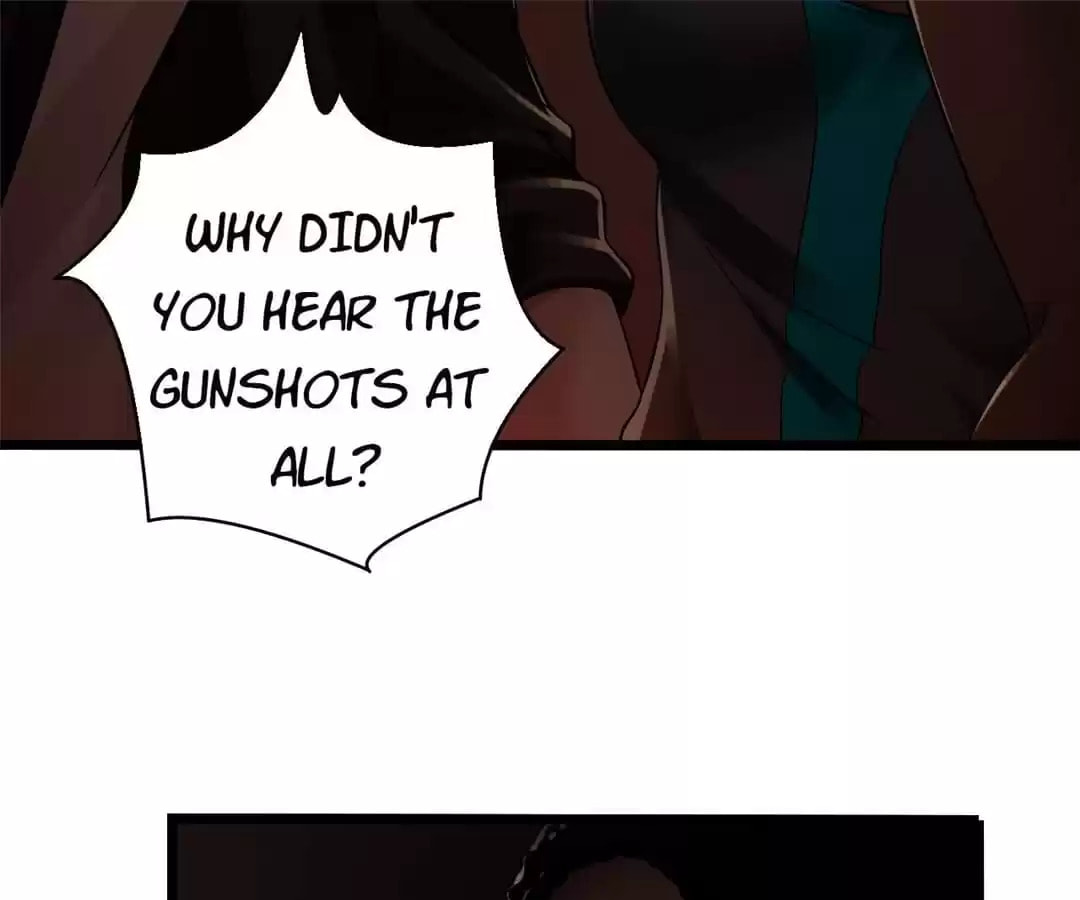 Mercury Express (Colored) Chapter 63 page 18 - 