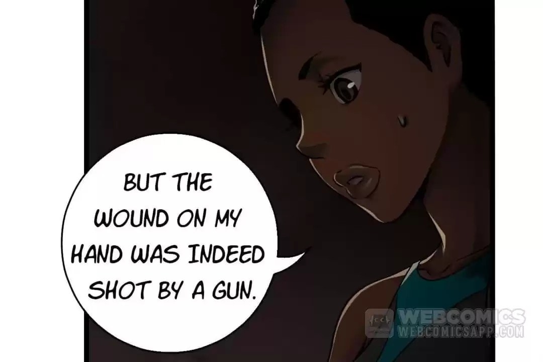 Mercury Express (Colored) Chapter 63 page 19 - 