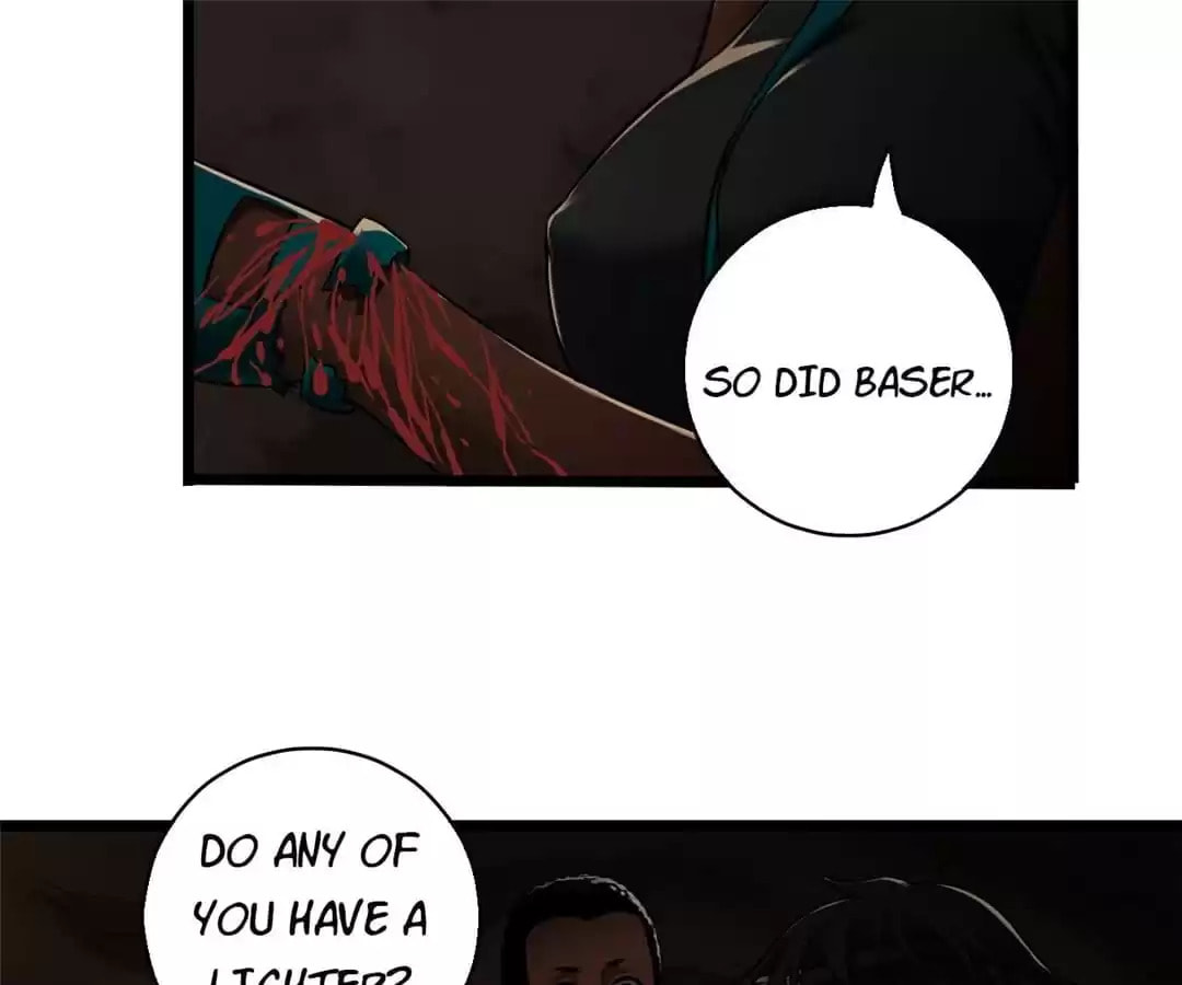Mercury Express (Colored) Chapter 63 page 20 - 