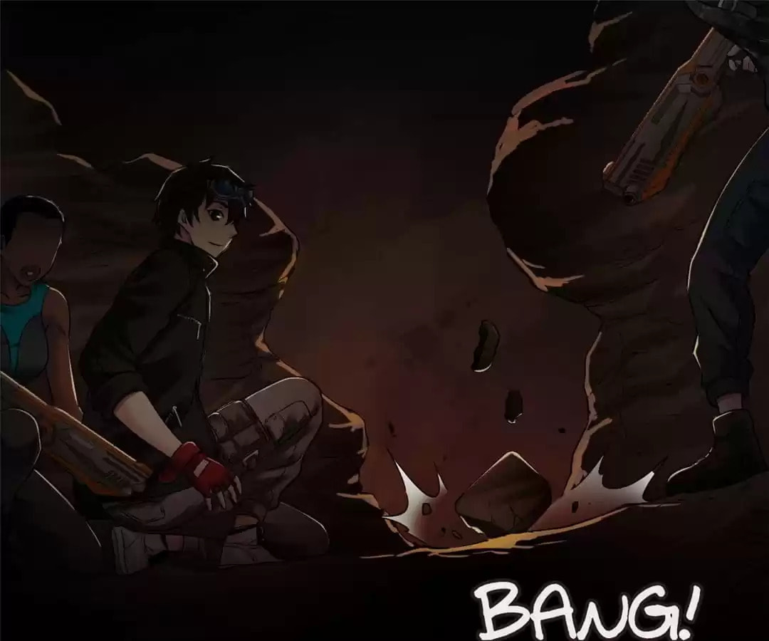 Mercury Express (Colored) Chapter 63 page 29 - 