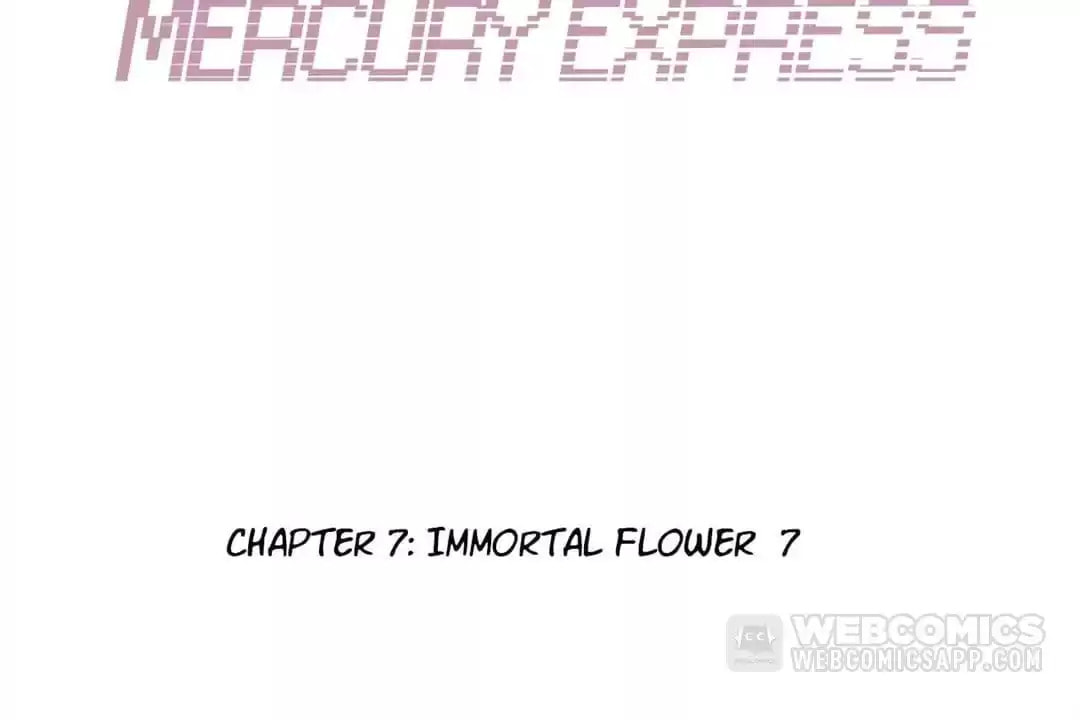 Mercury Express (Colored) Chapter 63 page 4 - 