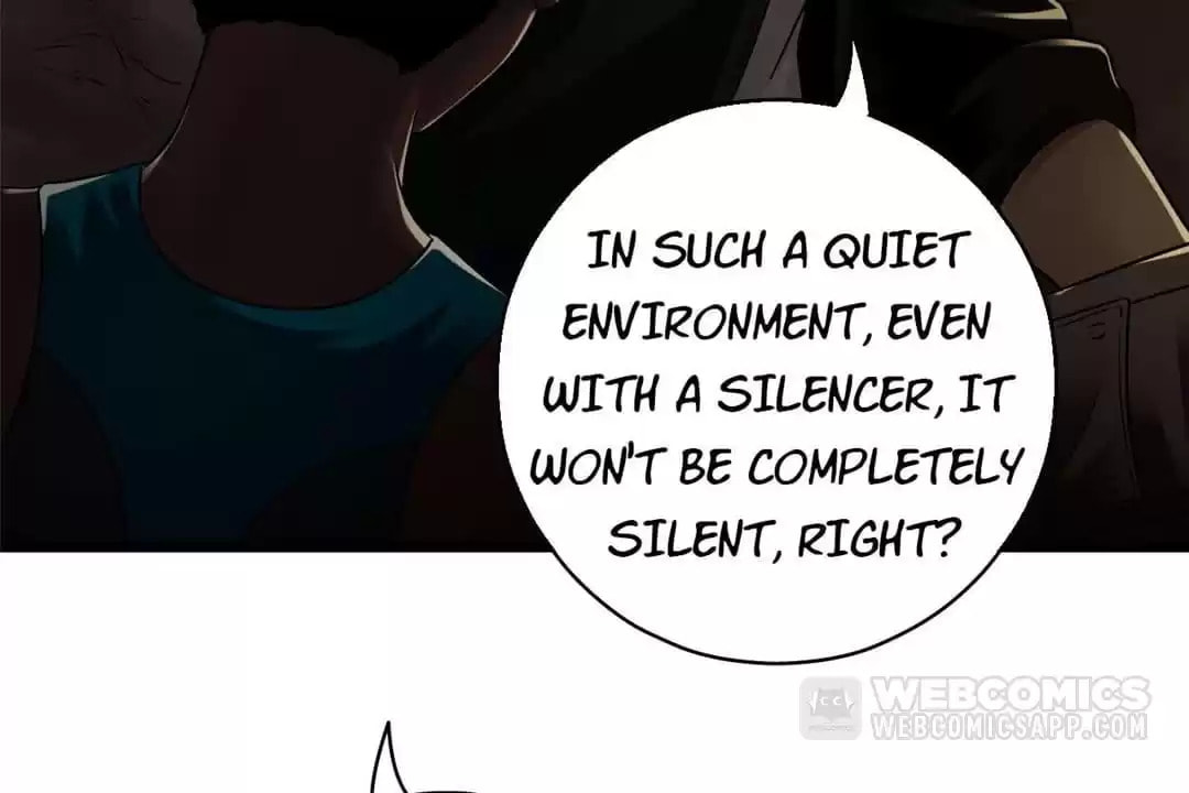 Mercury Express (Colored) Chapter 63 page 32 - 