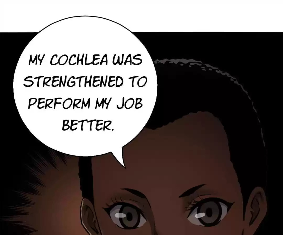 Mercury Express (Colored) Chapter 63 page 34 - 
