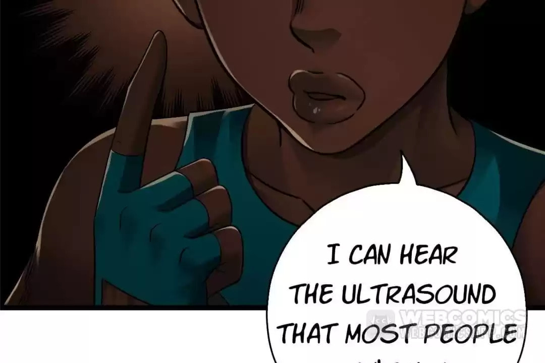 Mercury Express (Colored) Chapter 63 page 35 - 