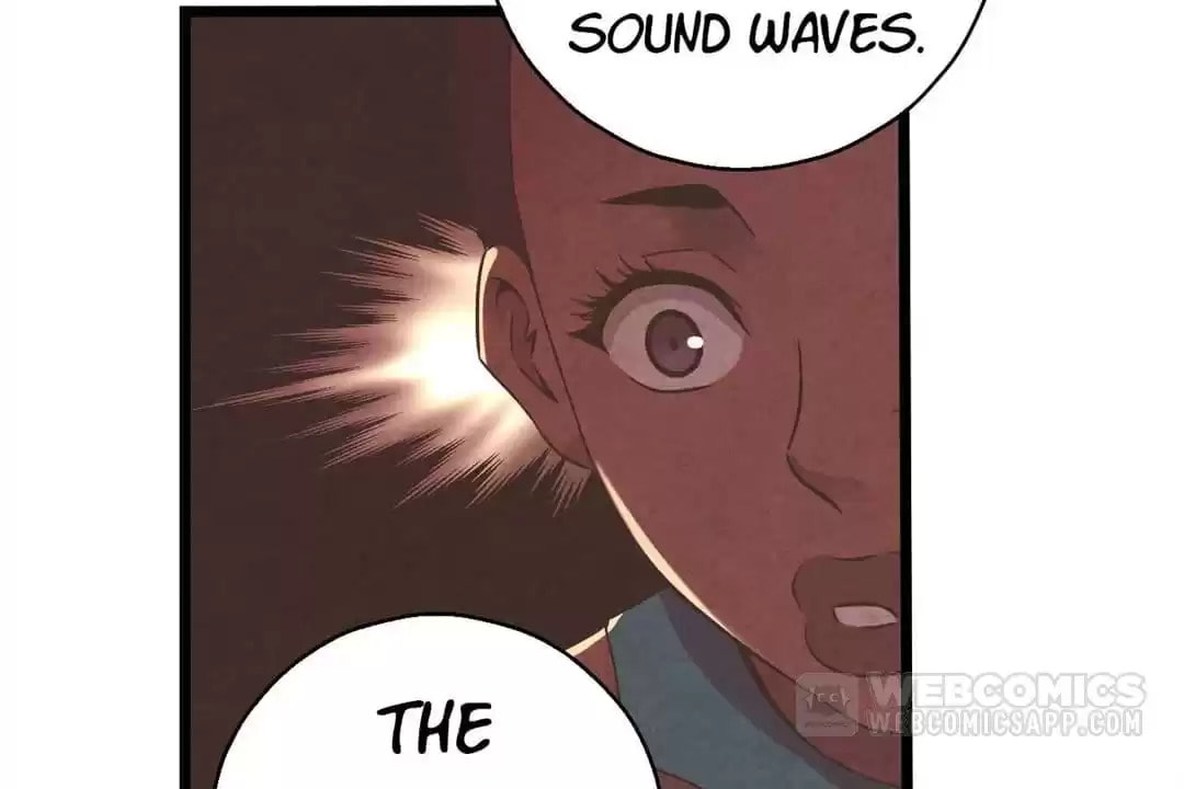 Mercury Express (Colored) Chapter 63 page 37 - 