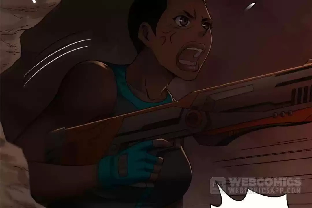 Mercury Express (Colored) Chapter 63 page 6 - 