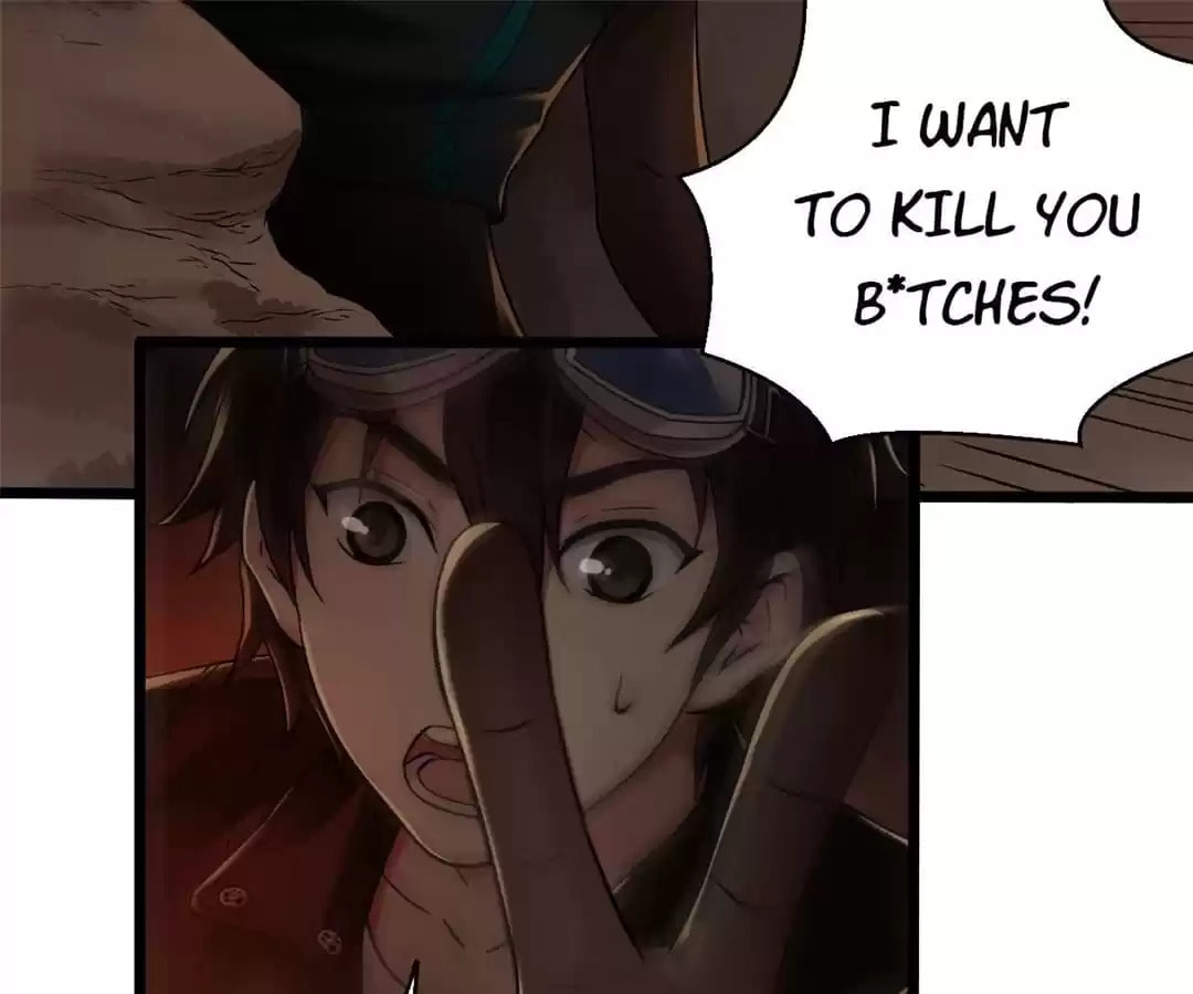 Mercury Express (Colored) Chapter 63 page 7 - 