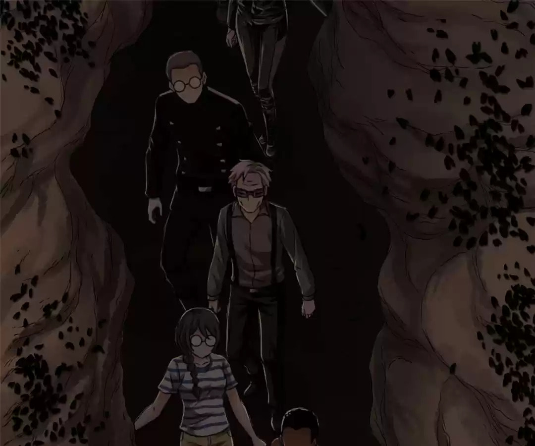 Mercury Express (Colored) Chapter 63 page 63 - 