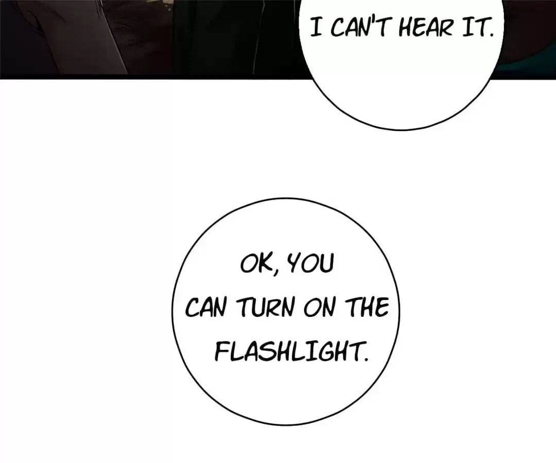 Mercury Express (Colored) Chapter 63 page 70 - 