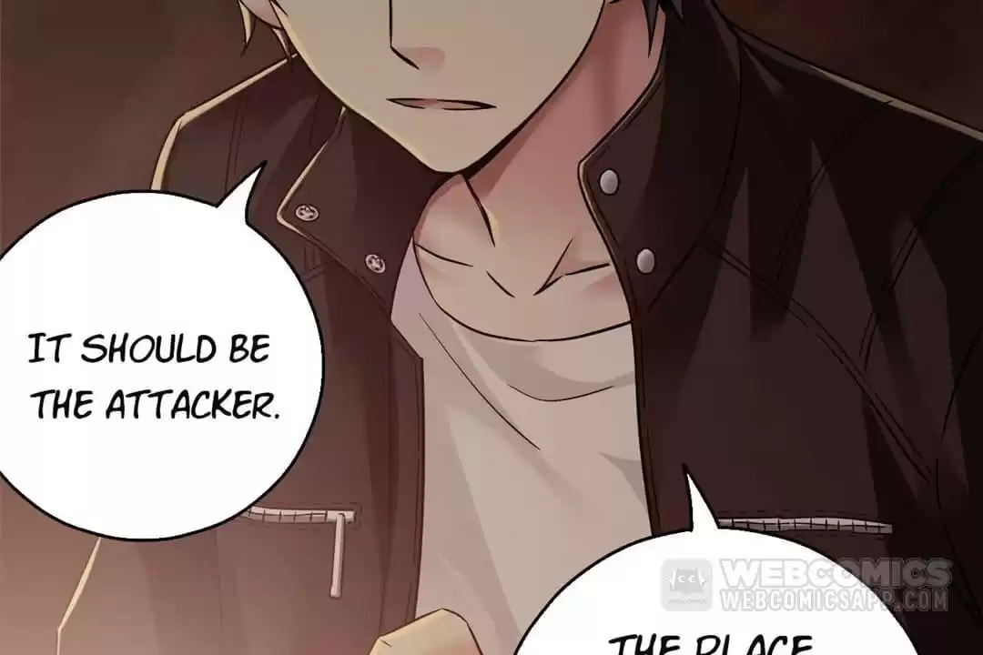 Mercury Express (Colored) Chapter 63 page 80 - 