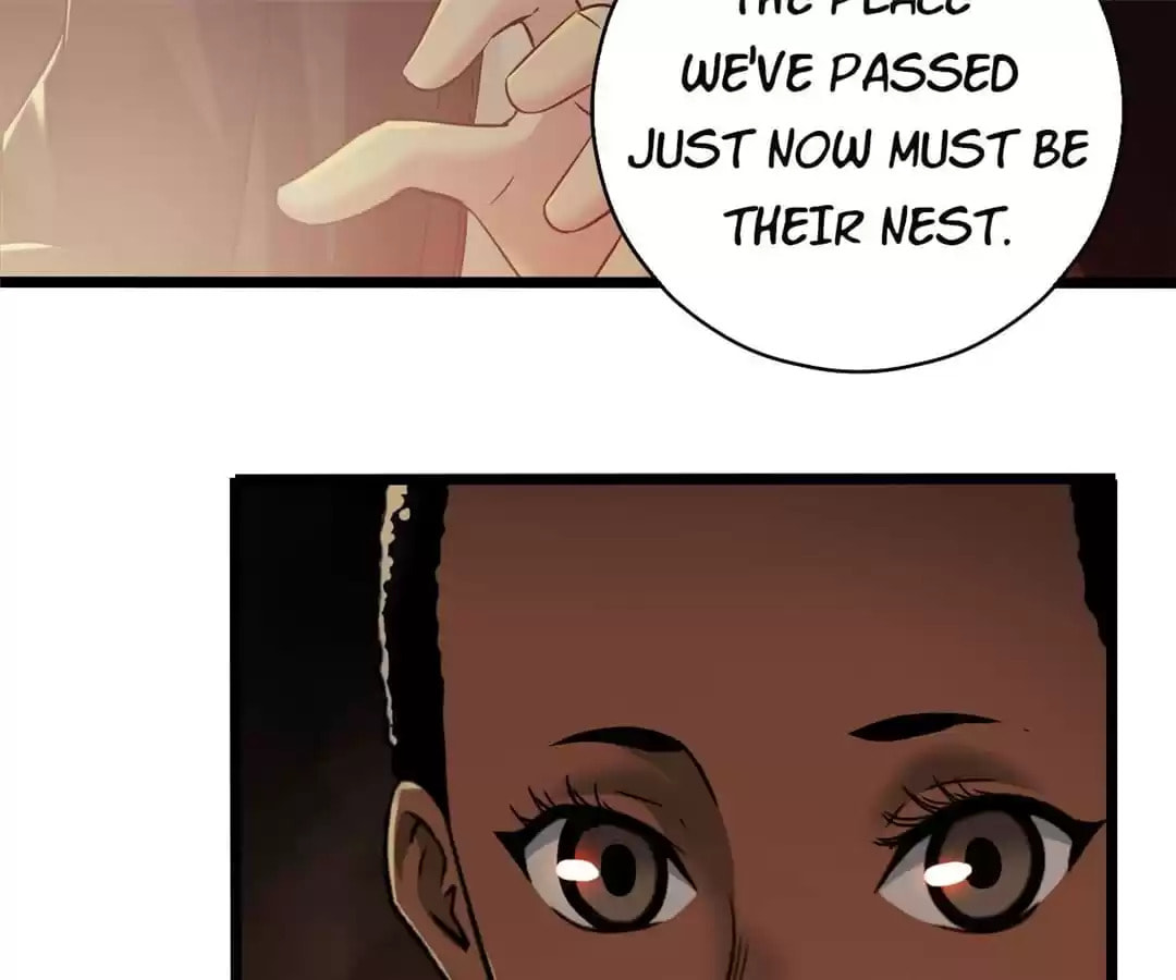 Mercury Express (Colored) Chapter 63 page 81 - 