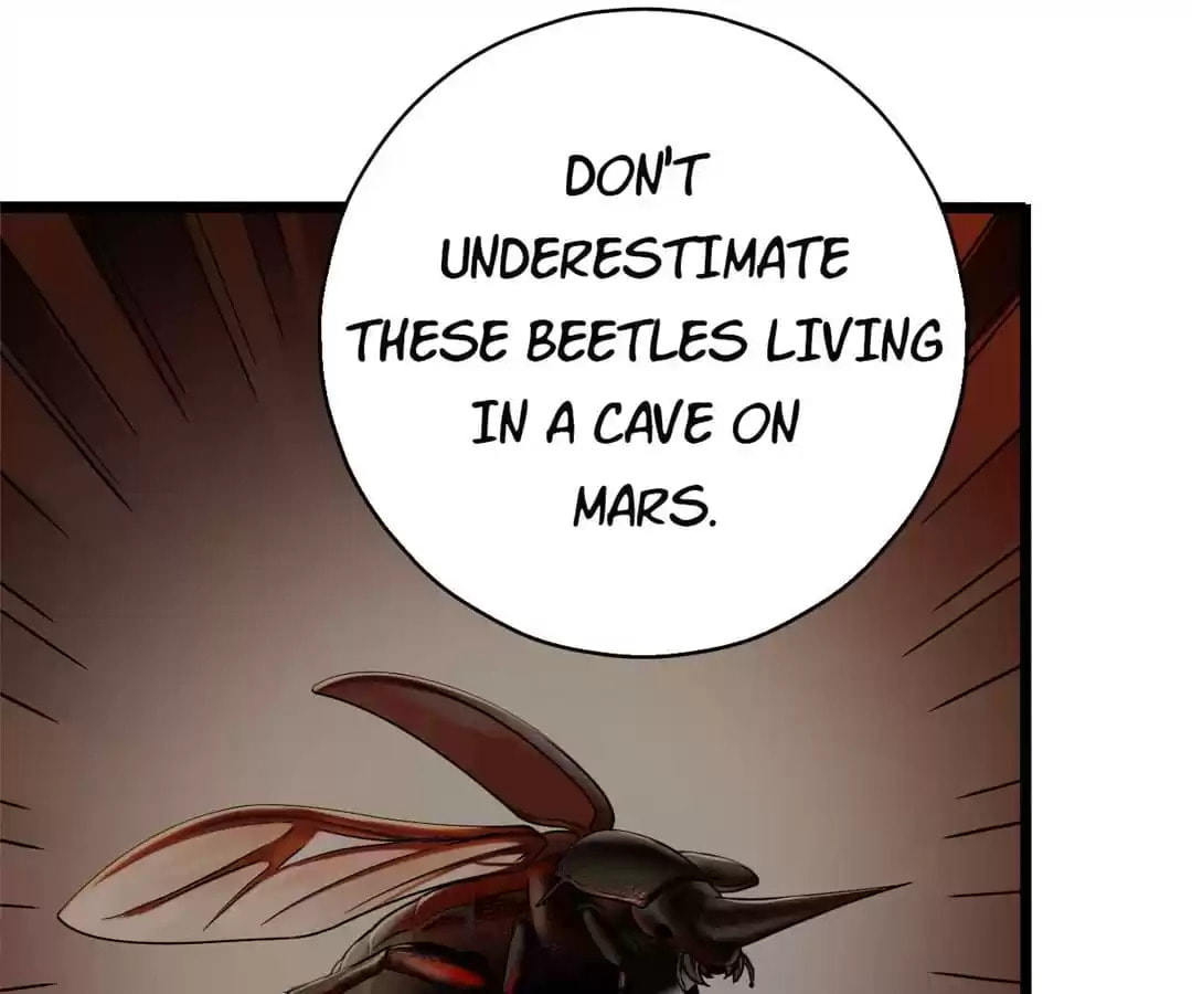 Mercury Express (Colored) Chapter 63 page 83 - 