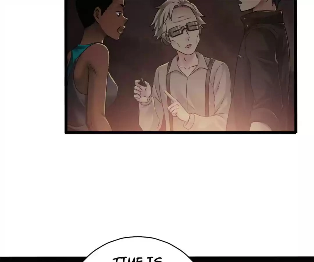 Mercury Express (Colored) Chapter 63 page 96 - 