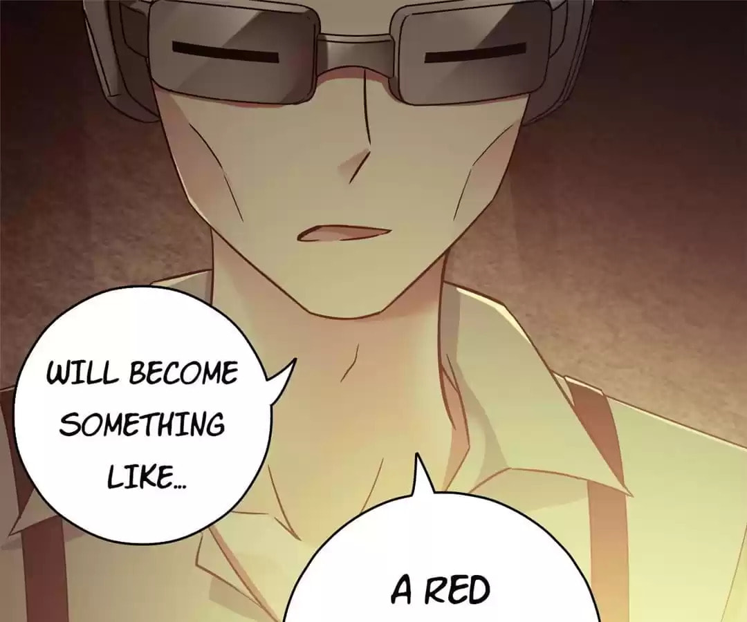Mercury Express (Colored) Chapter 64 page 11 - 