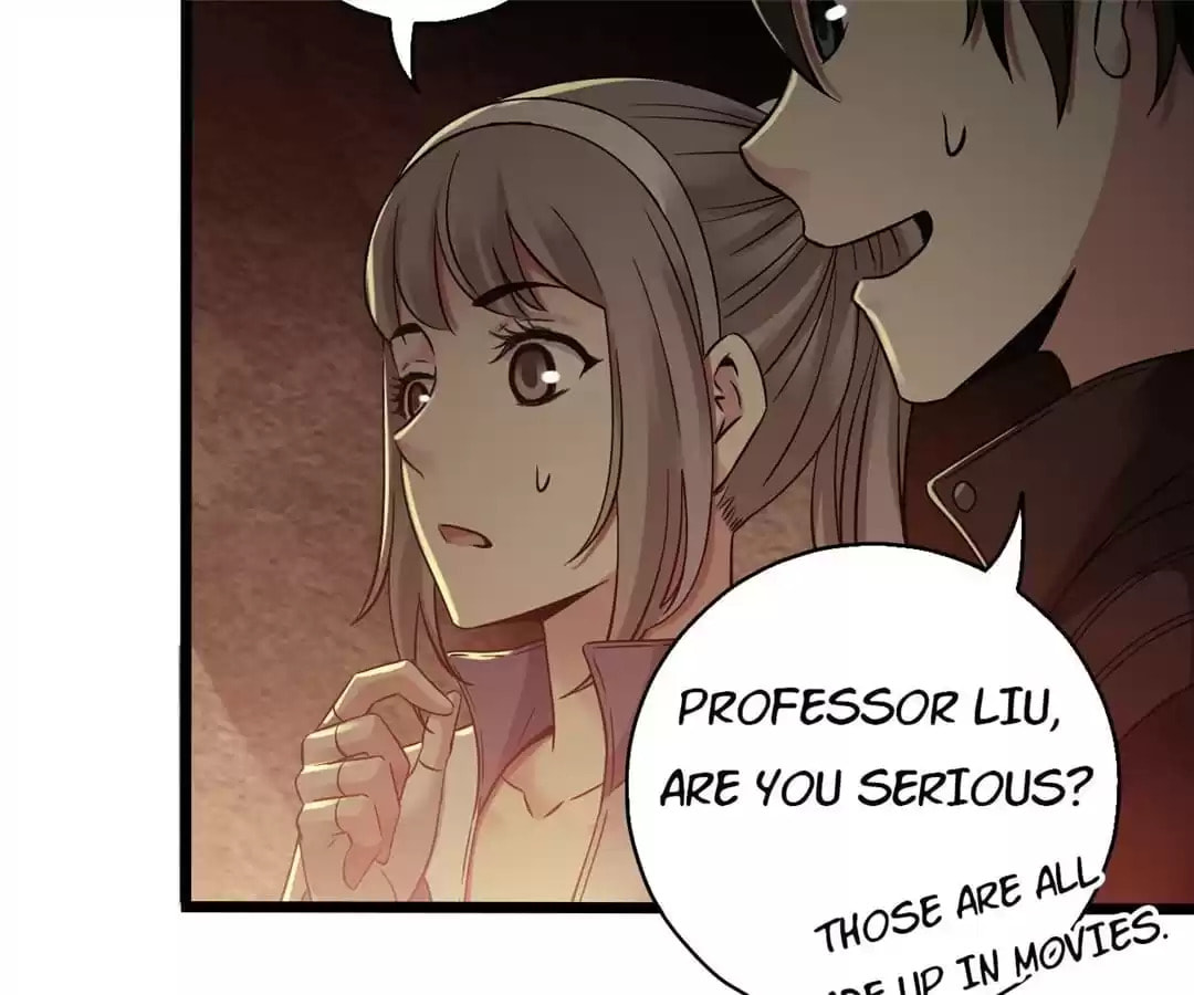 Mercury Express (Colored) Chapter 64 page 13 - 