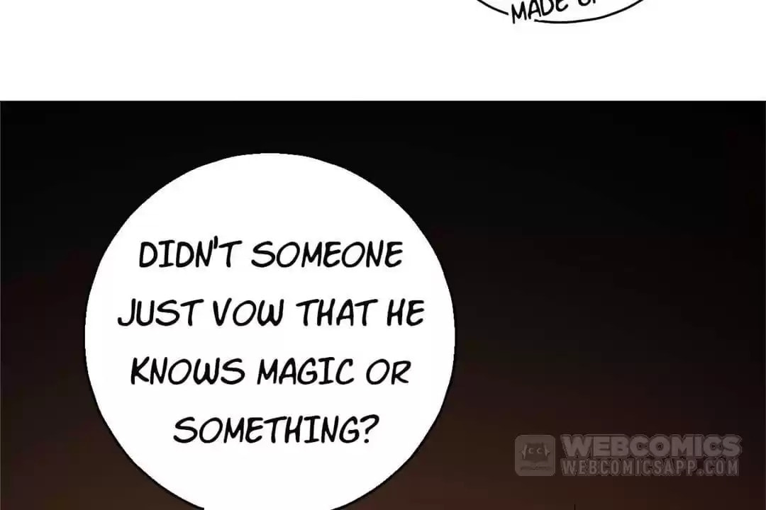 Mercury Express (Colored) Chapter 64 page 14 - 