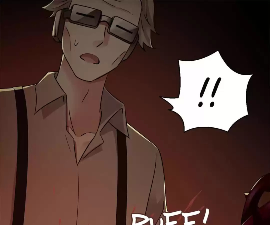 Mercury Express (Colored) Chapter 64 page 24 - 