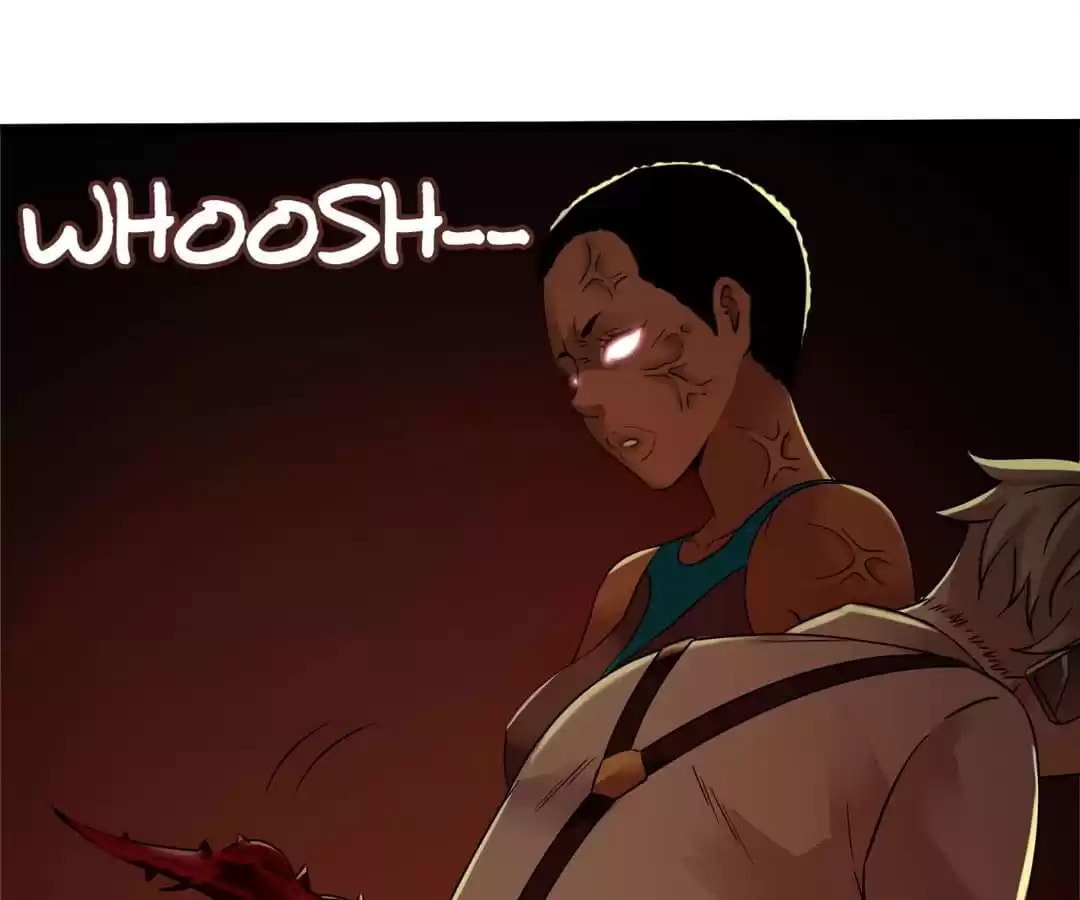 Mercury Express (Colored) Chapter 64 page 26 - 