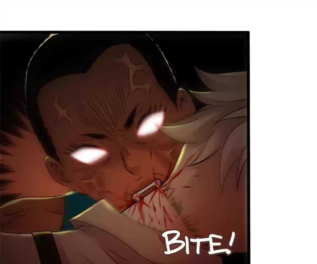 Mercury Express (Colored) Chapter 64 page 31 - 