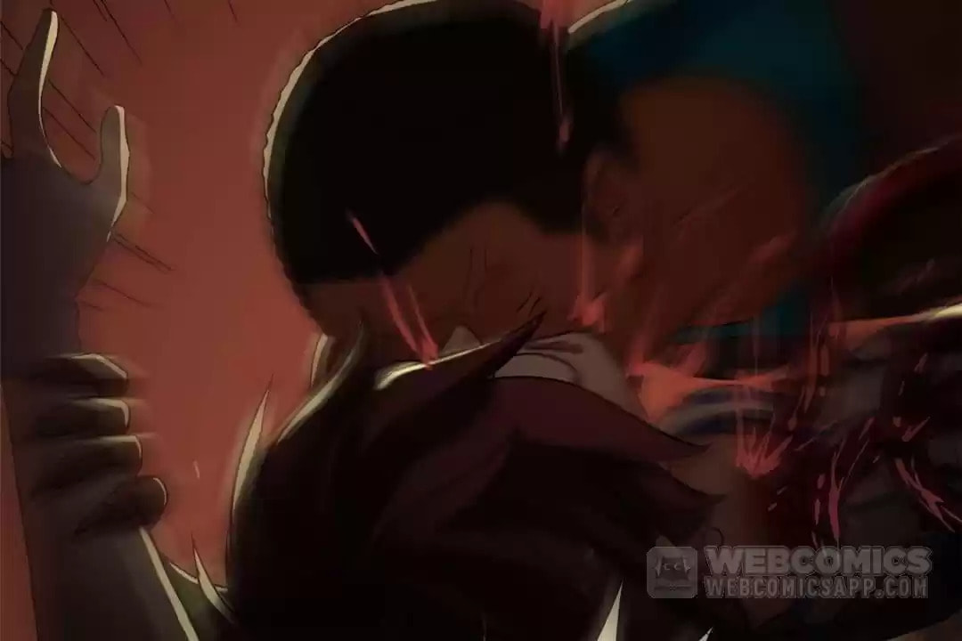 Mercury Express (Colored) Chapter 64 page 43 - 