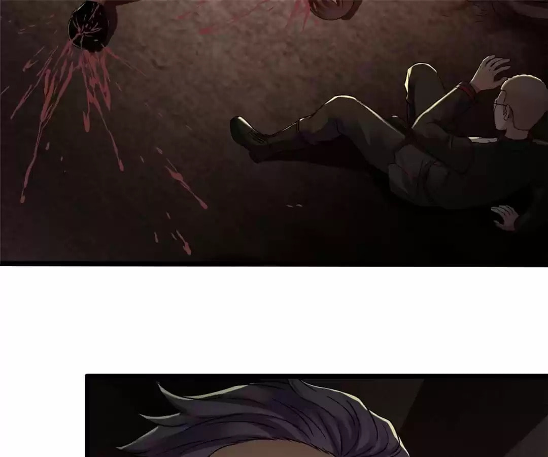 Mercury Express (Colored) Chapter 64 page 51 - 