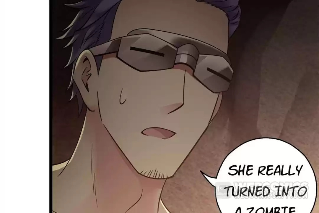 Mercury Express (Colored) Chapter 64 page 52 - 