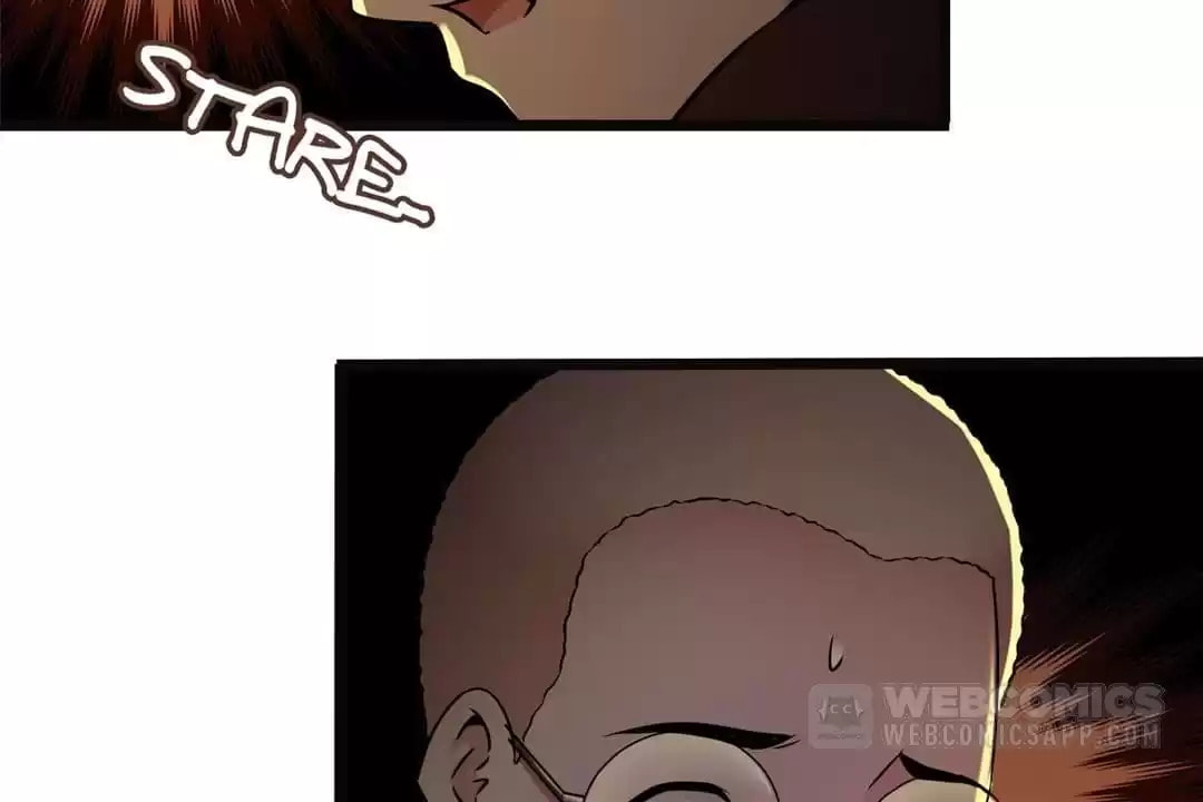 Mercury Express (Colored) Chapter 64 page 59 - 