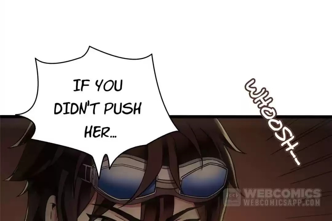 Mercury Express (Colored) Chapter 64 page 61 - 