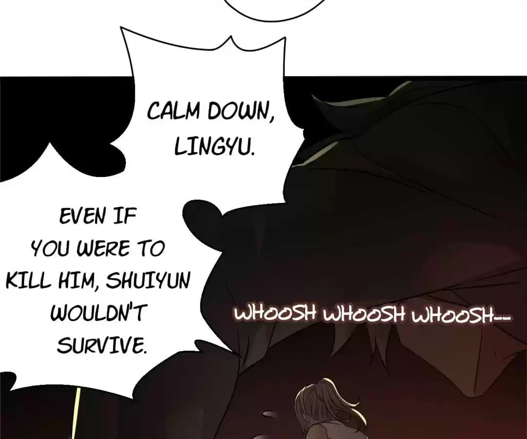 Mercury Express (Colored) Chapter 64 page 64 - 