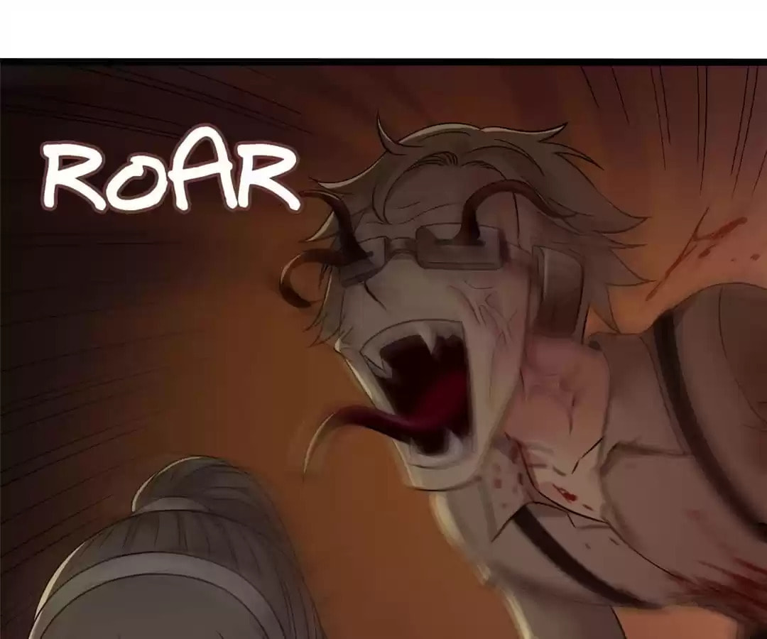 Mercury Express (Colored) Chapter 64 page 67 - 