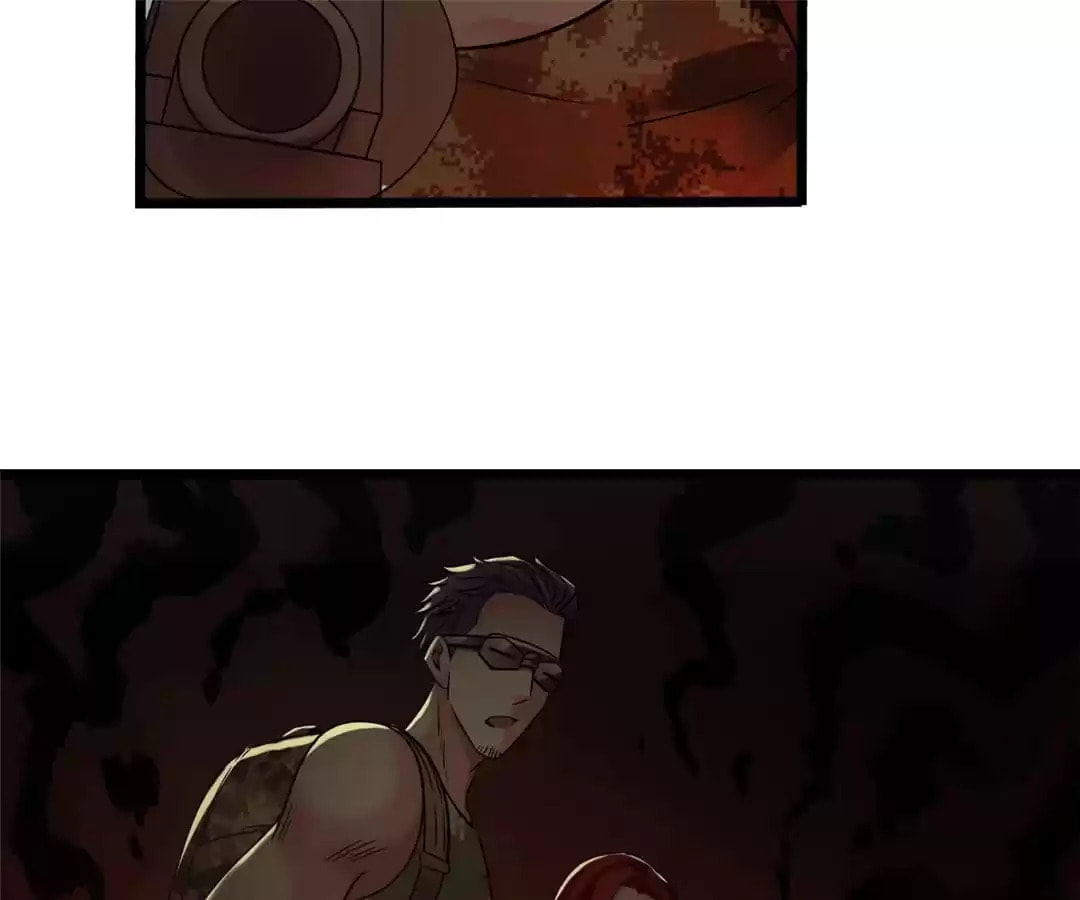 Mercury Express (Colored) Chapter 64 page 82 - 