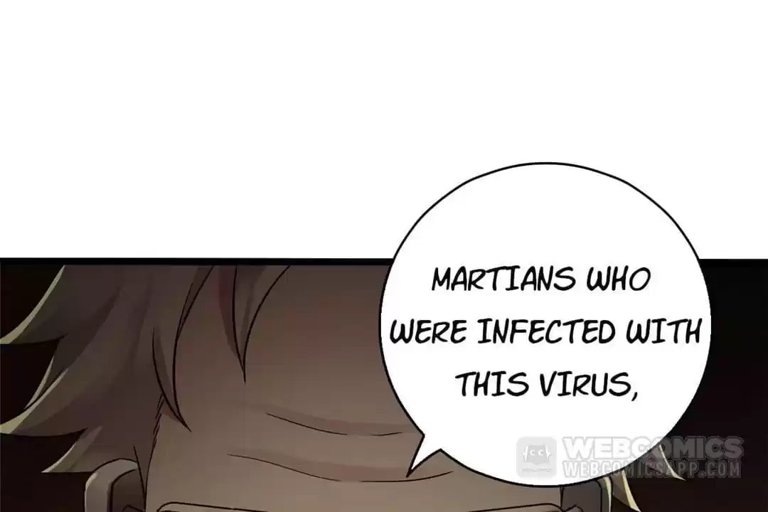 Mercury Express (Colored) Chapter 64 page 10 - 