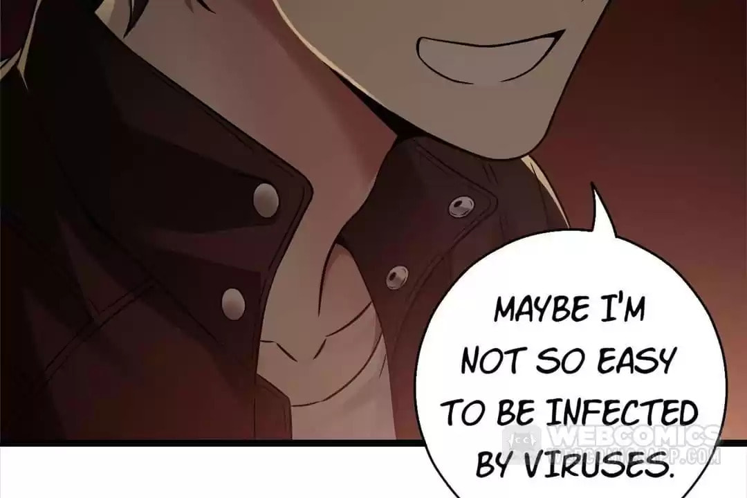 Mercury Express (Colored) Chapter 65 page 11 - 