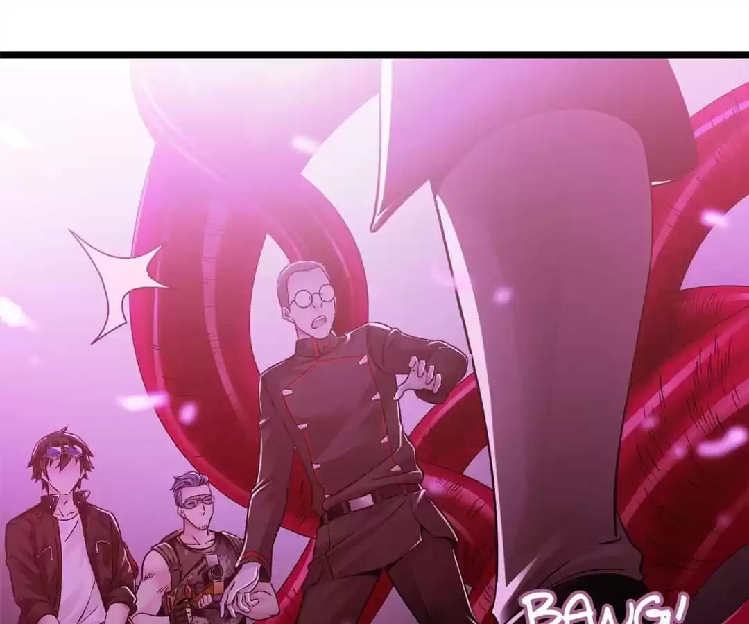 Mercury Express (Colored) Chapter 65 page 104 - 