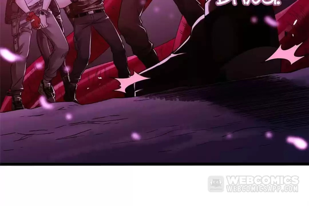 Mercury Express (Colored) Chapter 65 page 105 - 