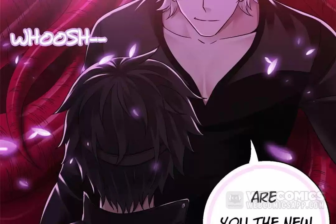 Mercury Express (Colored) Chapter 65 page 109 - 